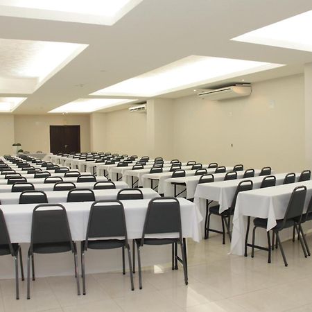 Oasis Tower Hotel Ribeirao Preto Exterior photo