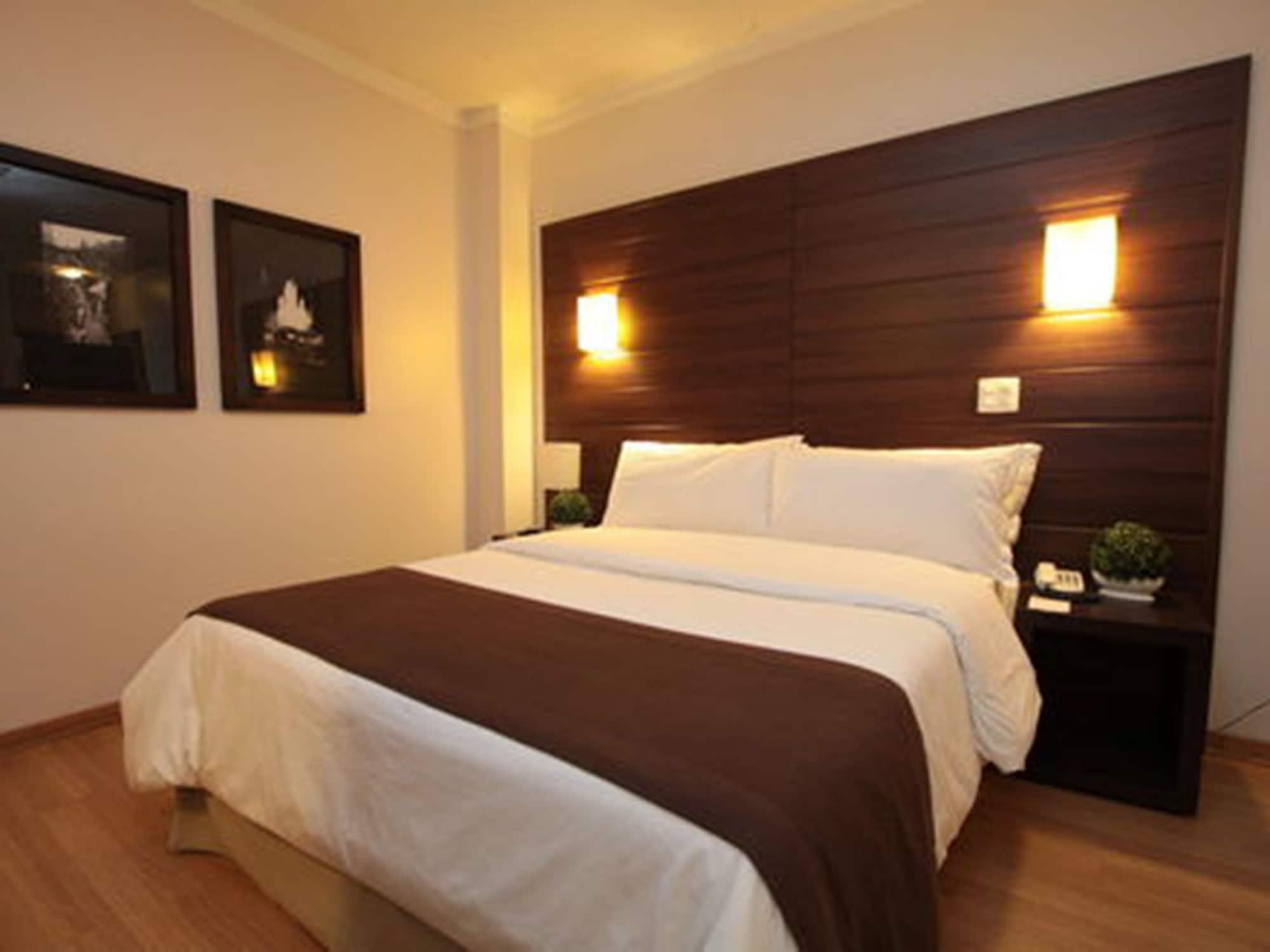 Oasis Tower Hotel Ribeirao Preto Exterior photo