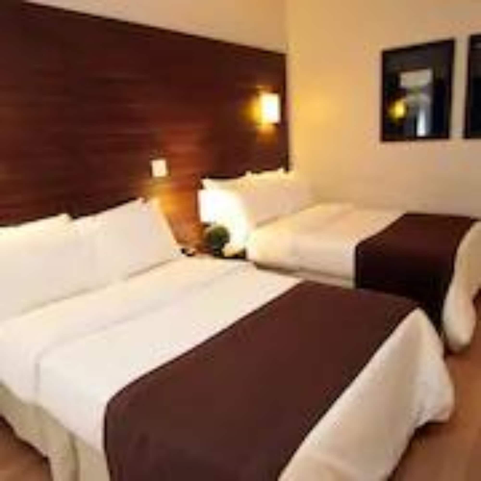 Oasis Tower Hotel Ribeirao Preto Exterior photo