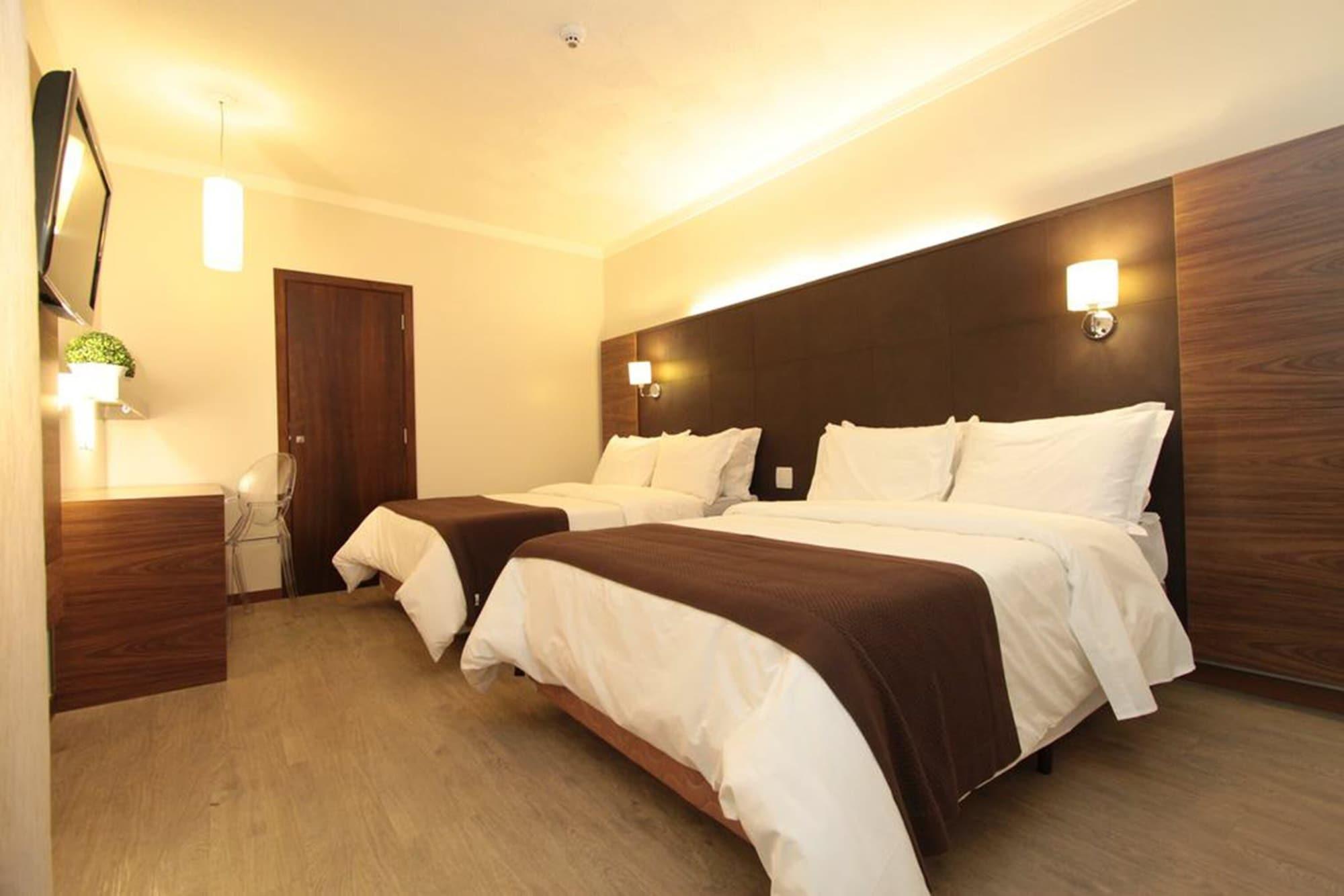 Oasis Tower Hotel Ribeirao Preto Exterior photo