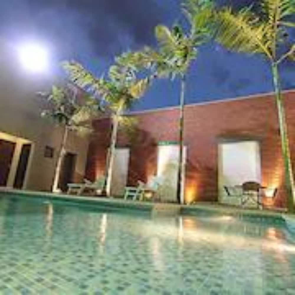 Oasis Tower Hotel Ribeirao Preto Exterior photo