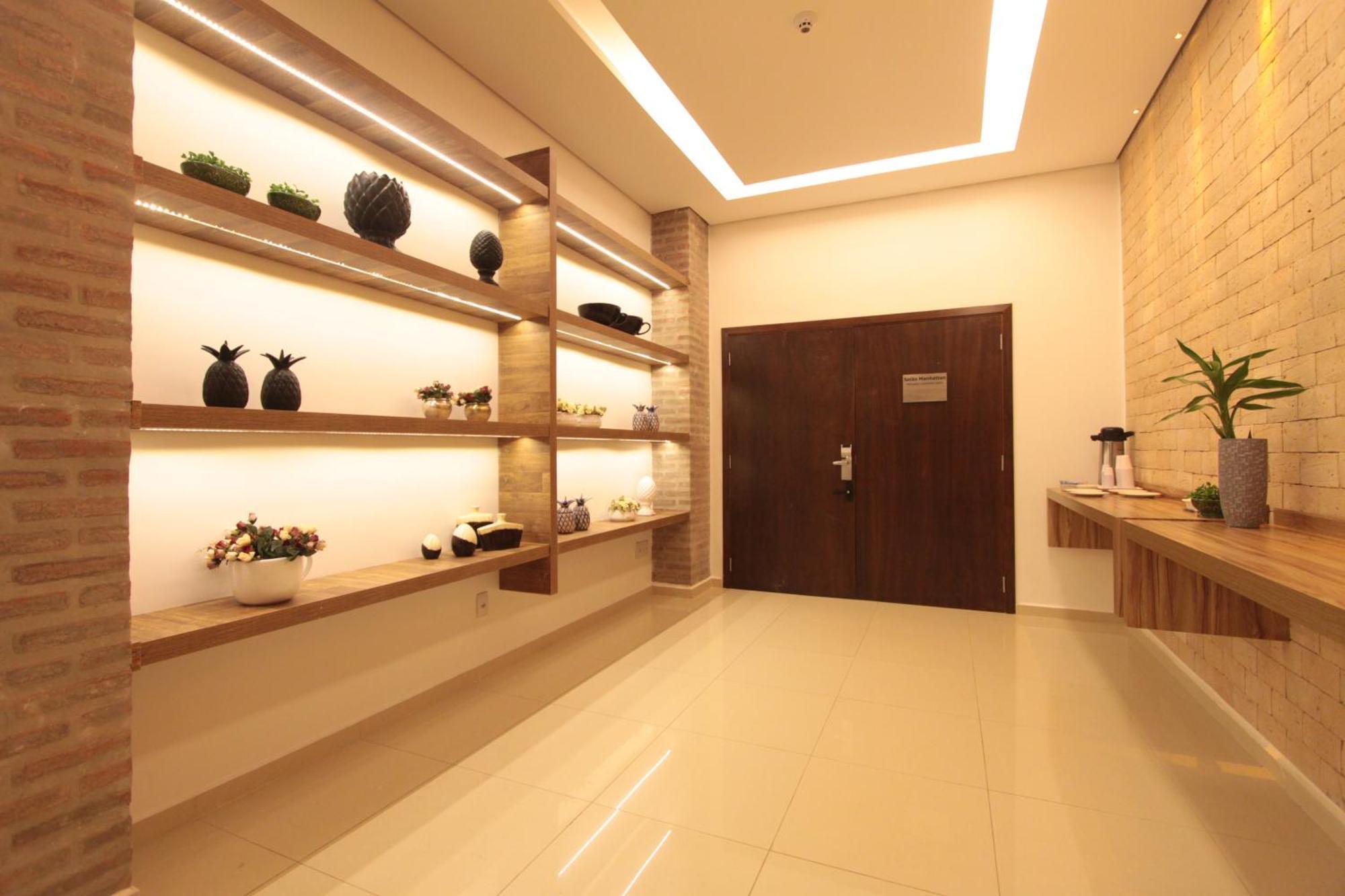 Oasis Tower Hotel Ribeirao Preto Exterior photo