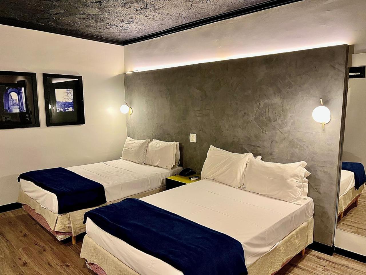 Oasis Tower Hotel Ribeirao Preto Exterior photo