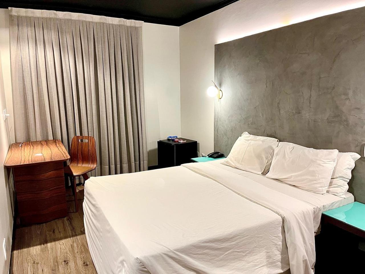 Oasis Tower Hotel Ribeirao Preto Exterior photo