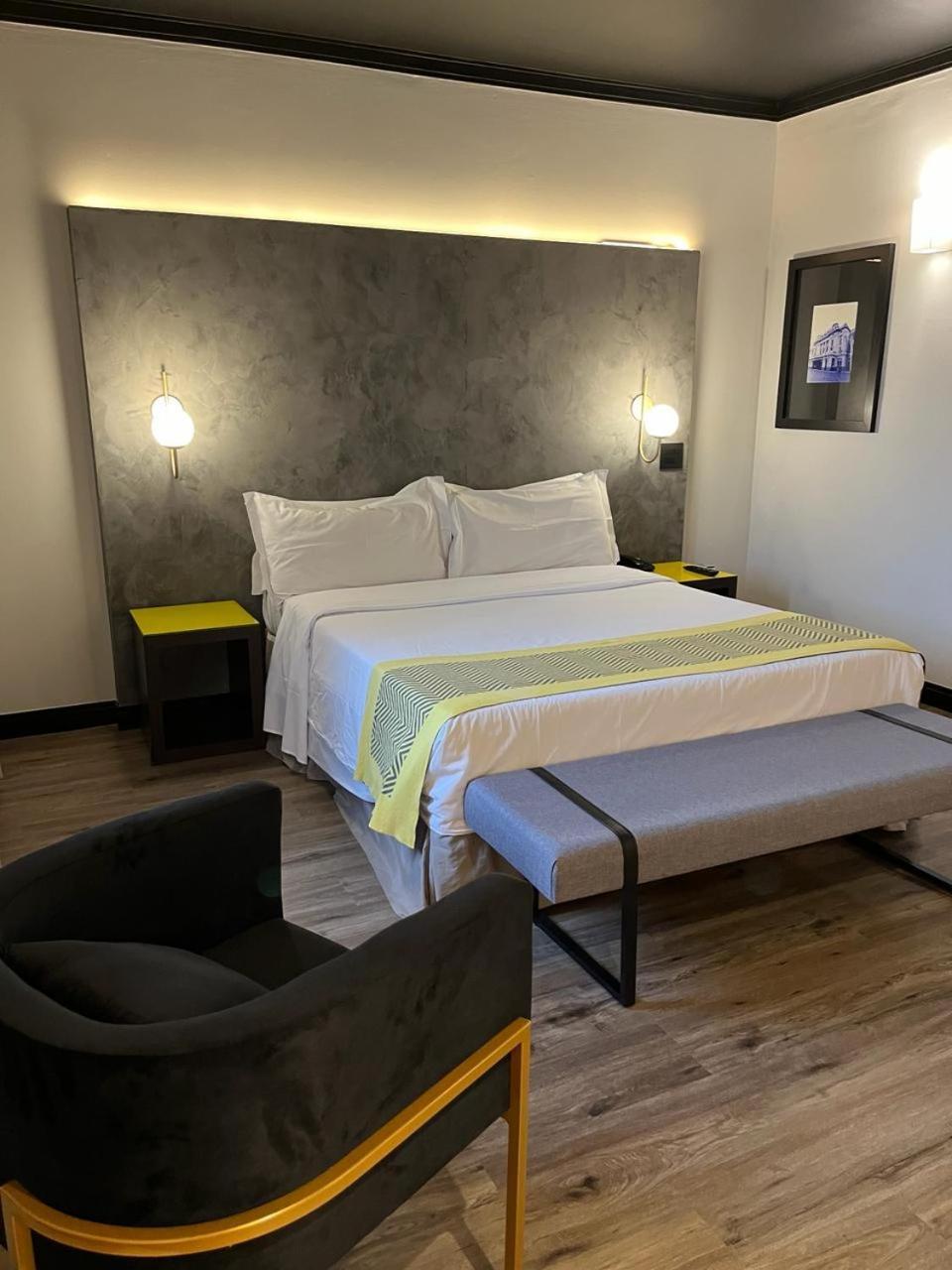 Oasis Tower Hotel Ribeirao Preto Exterior photo