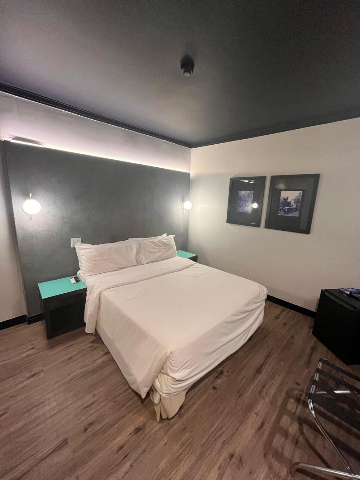 Oasis Tower Hotel Ribeirao Preto Exterior photo