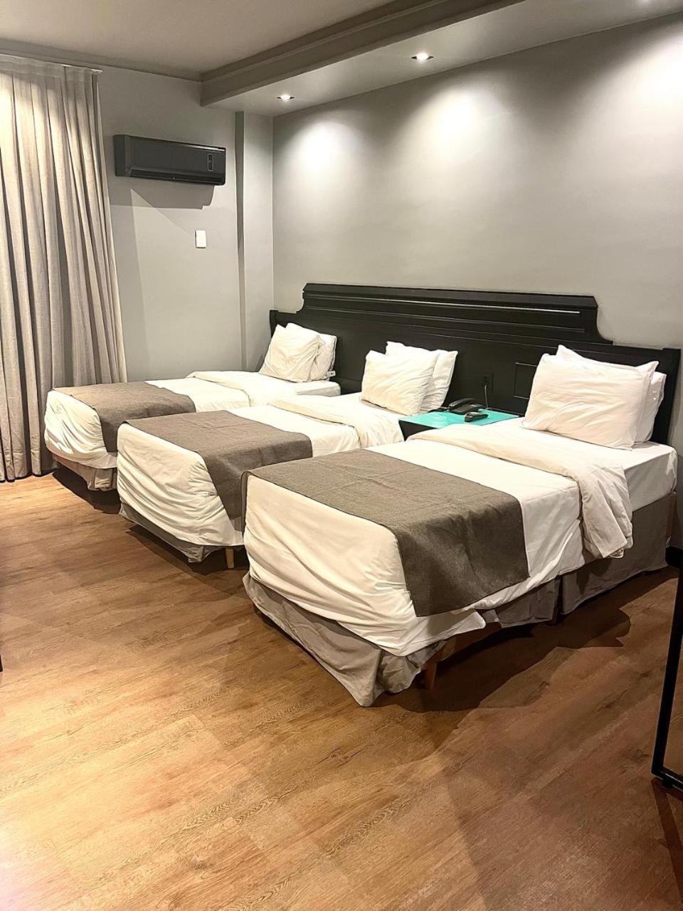 Oasis Tower Hotel Ribeirao Preto Exterior photo