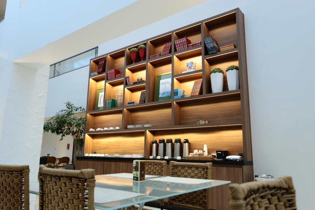 Oasis Tower Hotel Ribeirao Preto Exterior photo