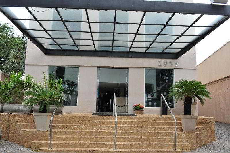 Oasis Tower Hotel Ribeirao Preto Exterior photo