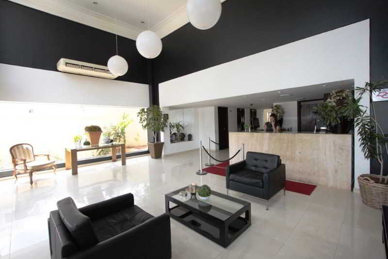 Oasis Tower Hotel Ribeirao Preto Exterior photo