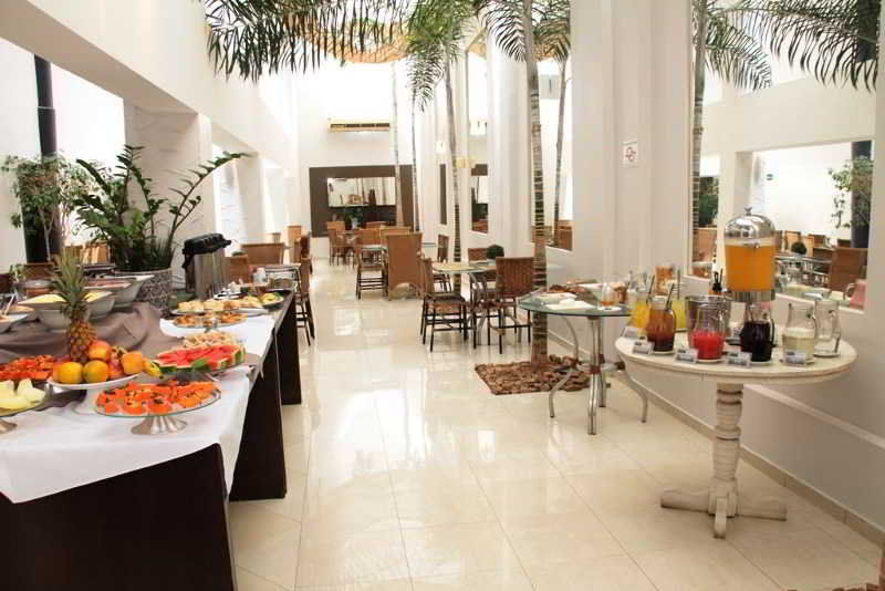 Oasis Tower Hotel Ribeirao Preto Exterior photo