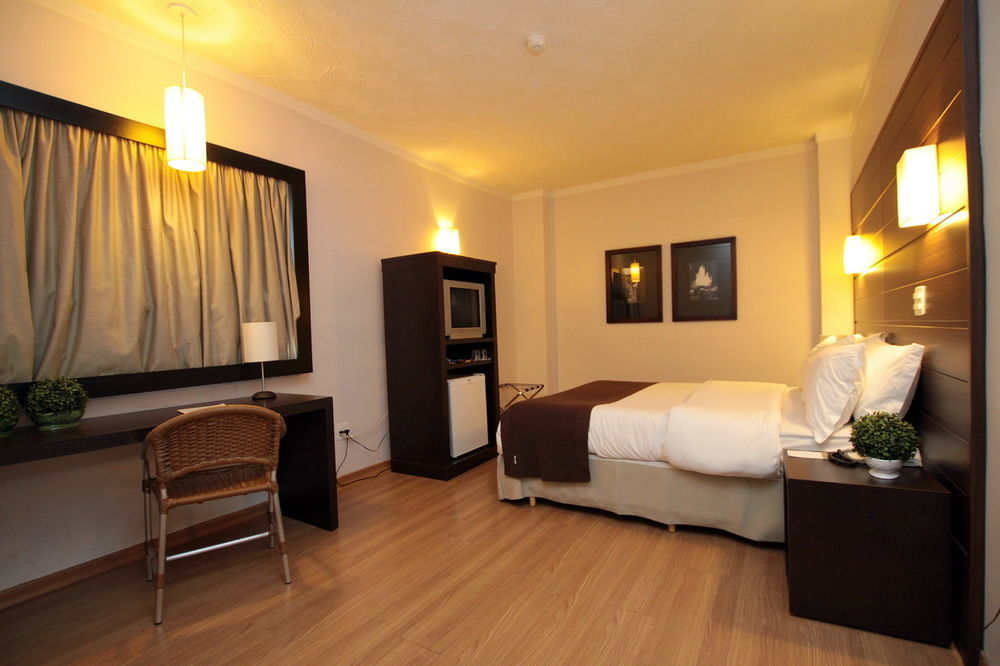 Oasis Tower Hotel Ribeirao Preto Exterior photo