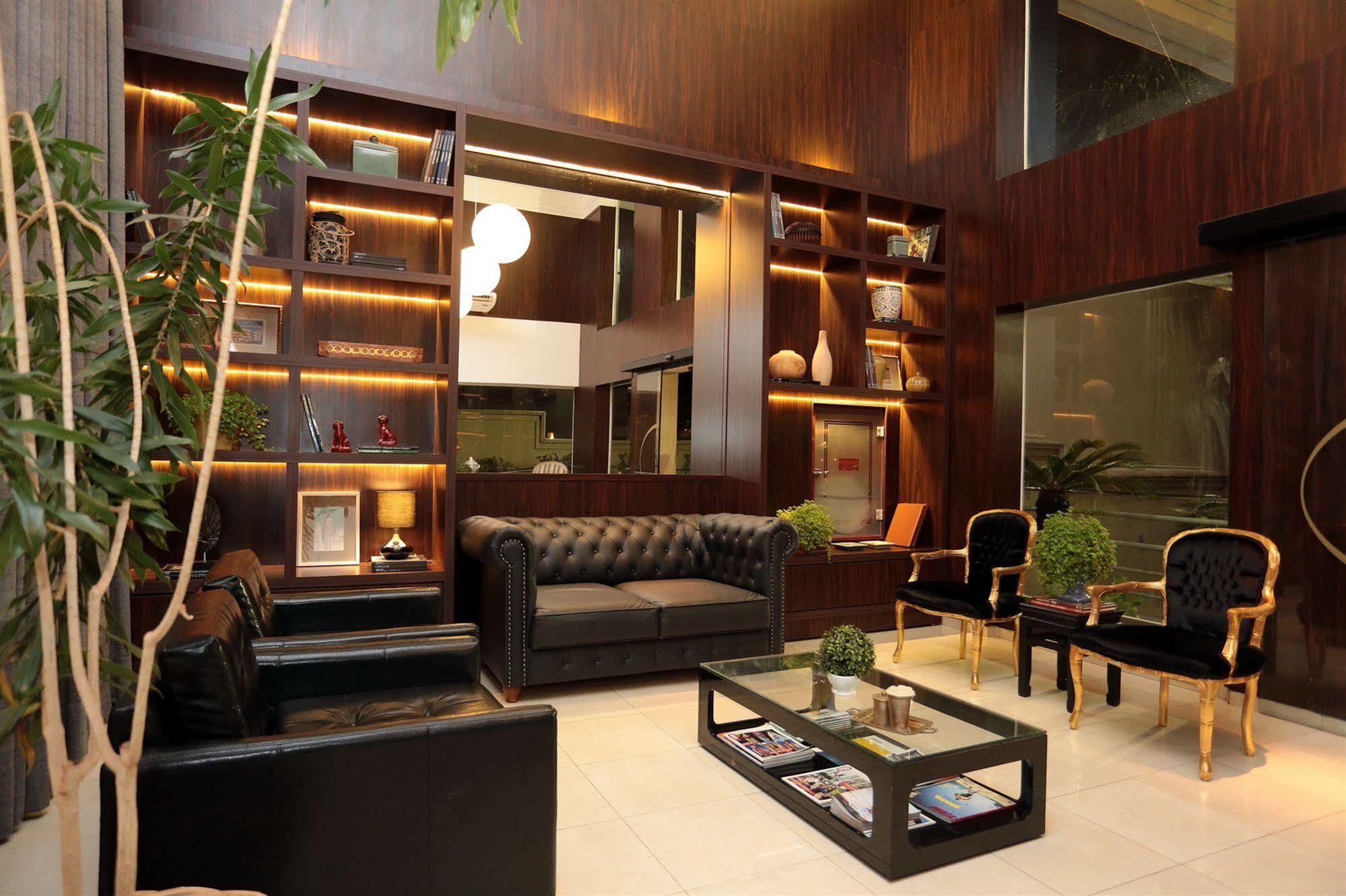 Oasis Tower Hotel Ribeirao Preto Exterior photo